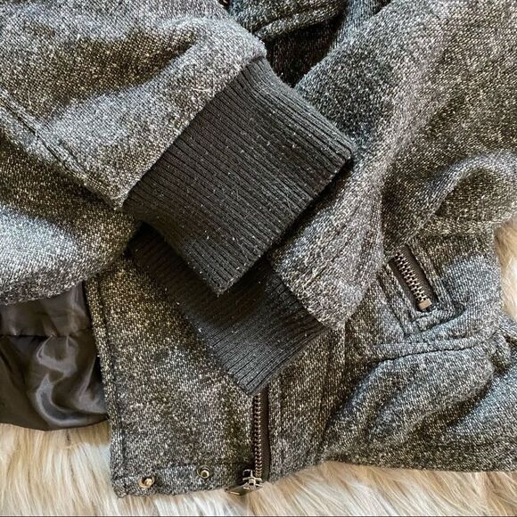 Urban Republic girls Moto Peplum Jacket, S - Picture 3 of 6